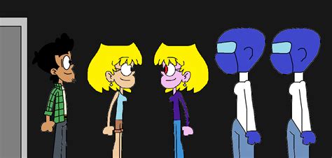 Loud House Visiting Good Millori By Syfyman2xxx On Deviantart