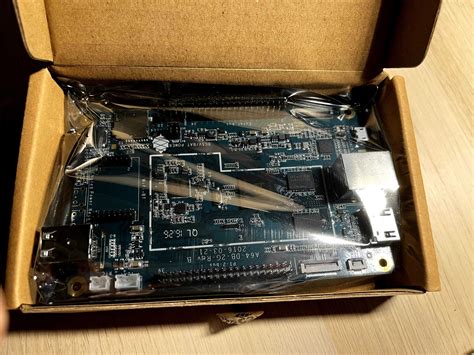 Minikomputer PINE64 PA642GB Poznań Stare Miasto • OLX.pl