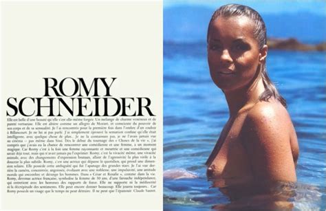 Naked Romy Schneider Added 07 19 2016 By Jyvvincent