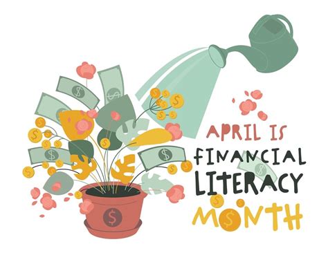 National Financial Literacy Month The Alliance For Health Equity