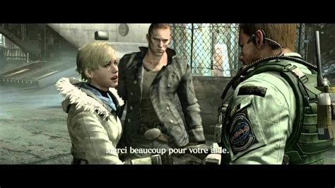 Resident Evil Partie Hd Walkthrough Fr Youtube