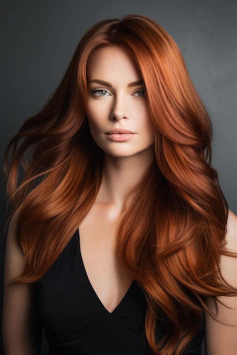 69 Lovely Copper Hair Color Ideas For This Year Artofit