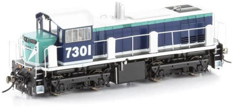 Auscision 73 14 Nswgr 73 Class 7301 Model Rail Database