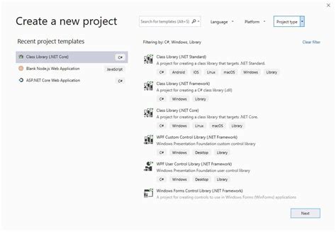 How To Run Net Project In Visual Studio Printable Forms Free Online