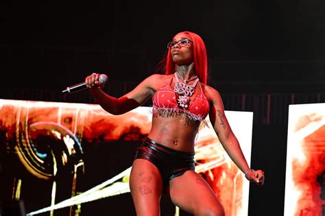 Sexyy Red Reflects On Double Chlamydia Diagnosis: I TRUSTED AH N 