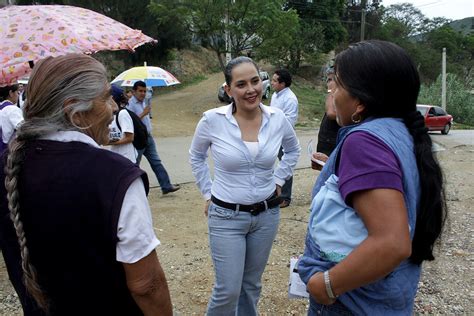 Recorrido Por La Colonia Heladio Ram Rez L Pez Del Municipio Del Oaxaca