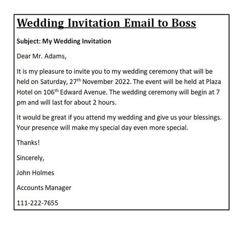 3 FREE Wedding Invitation Email Templates