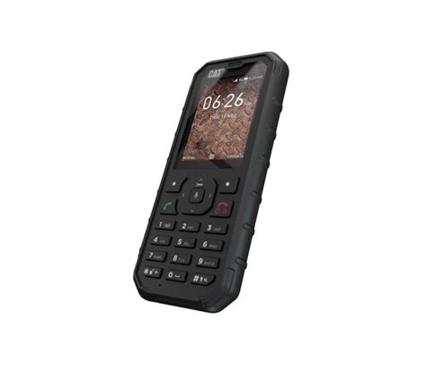 Cat B Dual Sim Czarny Smartfony I Telefony Sklep Komputerowy X