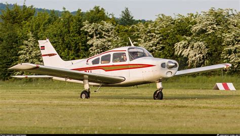 D ELOU Private Beechcraft A23 Musketeer Photo By David Kujawa ID