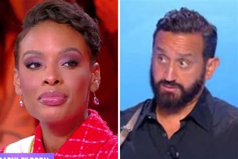 Miss France 2025 Cyril Hanouna dépasse les bornes Angélique Angarni