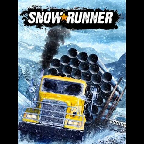 SnowRunner - XBox One Games - Gameflip