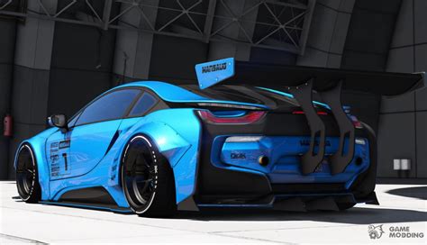 Bmw I Coupe For Gta