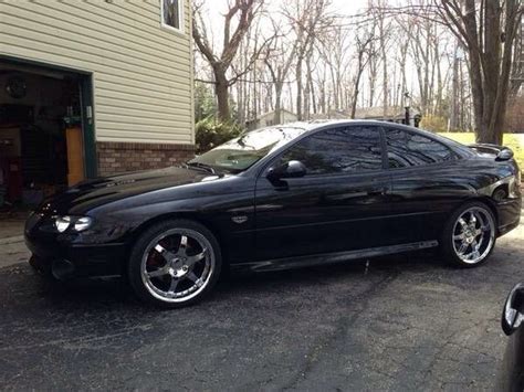 2005 Pontiac Gto Modded 6g2vx12u25l374548