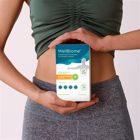 Wellbiome Optibiotix