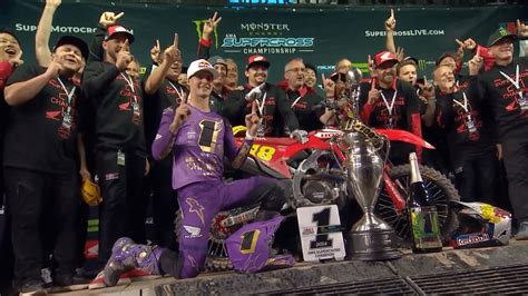 Smx Insider Post Race Supercross Championship Final Salt Lake