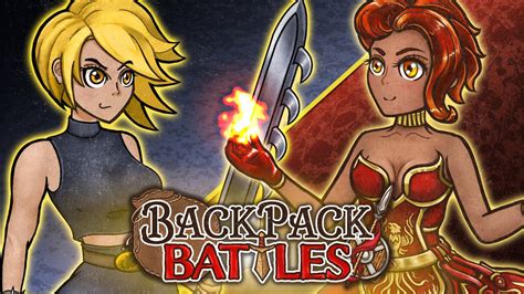 「backpack Battles」アーリーアクセス版が3月8日にリリース決定 Game Watch