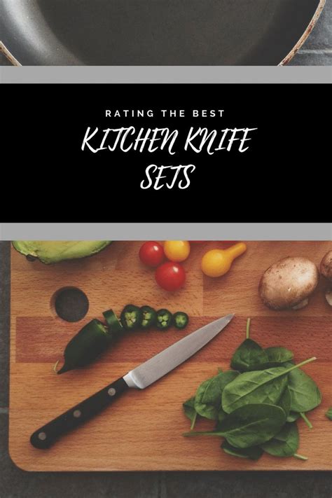 Best Kitchen Knife Sets Reviews Buying Guide