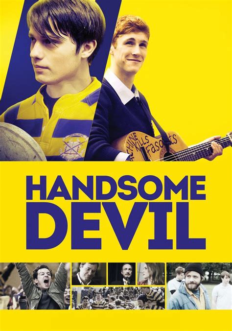 Handsome Devil streaming: where to watch online?