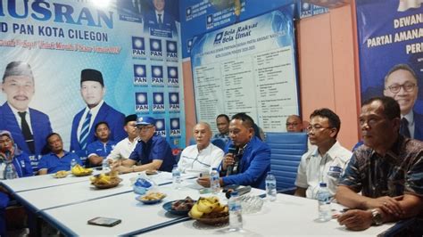 Amankan 6 Kursi DPRD PAN Siap Majukan Alawi Jadi Calon Walikota