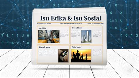 Isu Etika Sosial Dalam Perusahaan Digital By Kuliah Akuntansi On Prezi