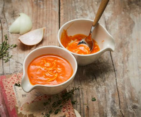 Soupe De Tomate Aux Vermicelles Cookidoo La Plateforme De Recettes