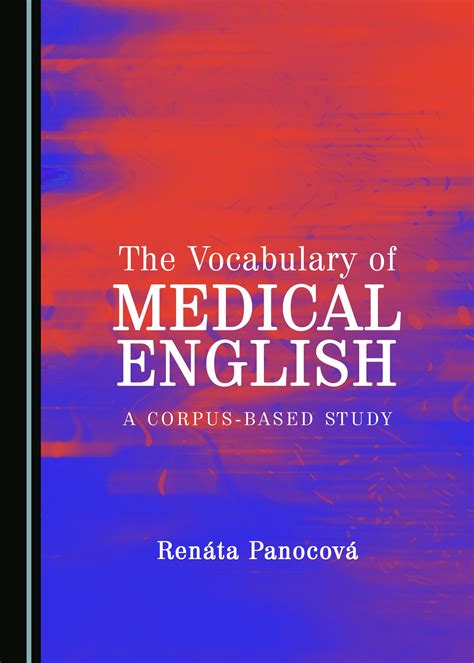 The Vocabulary Of Medical English 2017 Ebooksz