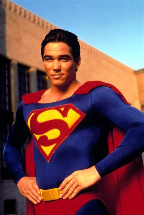 Dean Cain Superman by behljac on DeviantArt