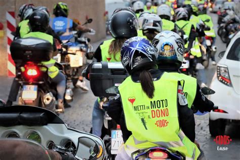 Al Via La Terza Edizione Di Metti In Moto Il Dono La Passione Per La