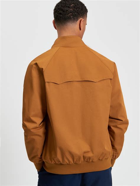 Signature Harrington In Bronze Ben Sherman De