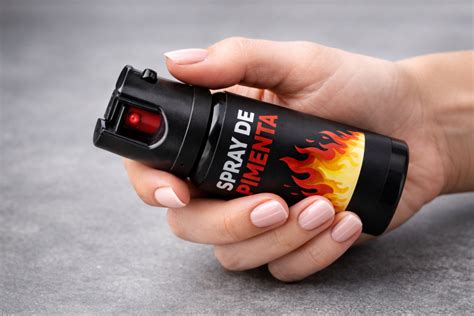 Em Sua Formulação O Spray De Pimenta - Entenda o projeto que propõe porte de spray de pimenta para mulheres em PVH