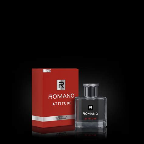 Attitude Eau De Toilette Ml Romano For Men