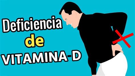 10 Señales De Deficiencia Vitamina D Que Jamas Debes Ignorar Vitamina D