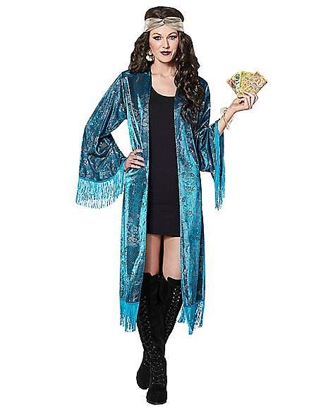 Fortune Teller Costume Kit - Spirithalloween.com