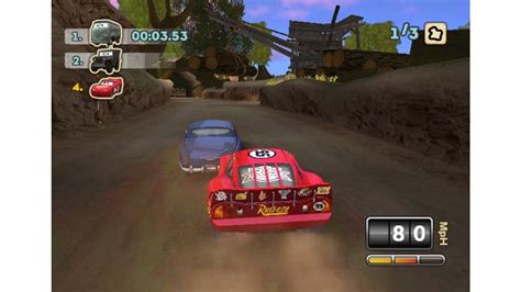 Cars Hook International Wii