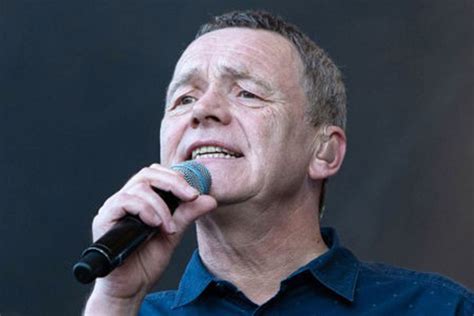 Who Is Ub40s Duncan Campbell And Why Was He Rushed To Hospital