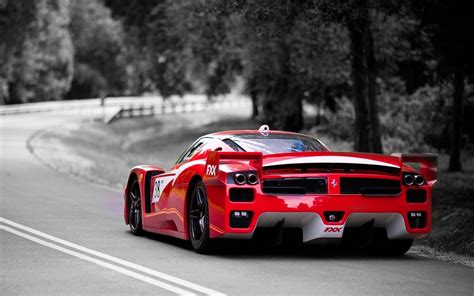 Red And Black Car Aesthetic Wallpapers Wallpaper Cave