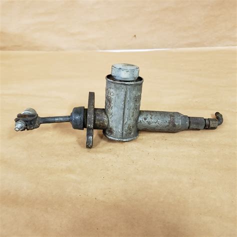 Mg Midget Original Lockheed Clutch Master Cylinder Oem For