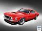 Classic Recreations Nos Trae De Vuelta El Ford Mustang Boss En El