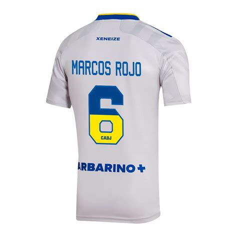 Camisa Reserva Do Boca Juniors 2022 2023 Vaza Nas Redes MDF