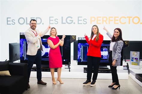 LG OLED celebra 10 años liderando la tecnología a nivel mundial y la