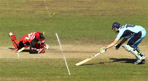 Nsw Vs Soa Cricket Scorecard Th Match At Sydney November