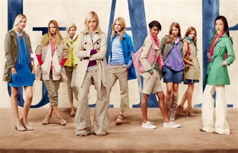 Gap Springsummer 09 Ad Campaign