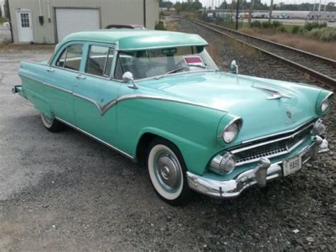 Purchase new 55 ford fairlane in Sheffield Lake, Ohio, United States