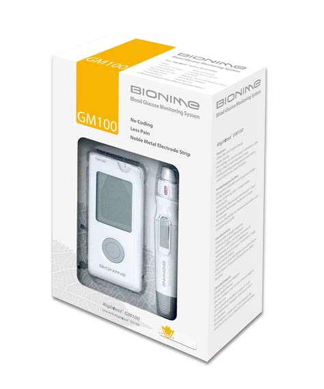 Rightest Gm Glucometer