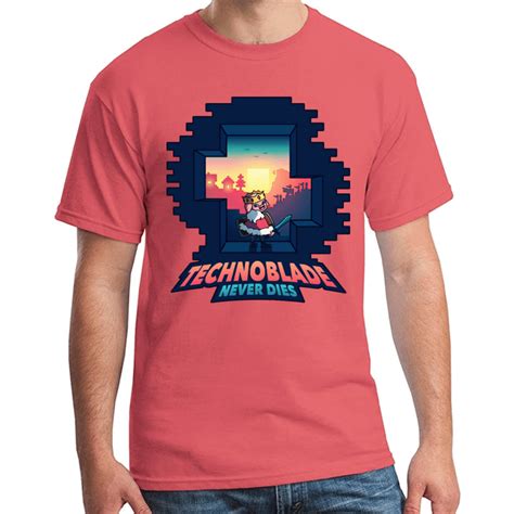 Technoblade merch ideas : r/Technoblade