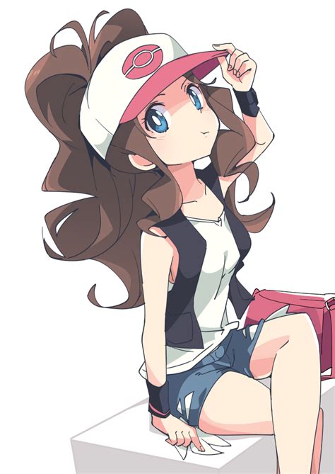 Touko Pokémon Image by Ixy 2313794 Zerochan Anime Image Board