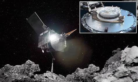 Nasas First Asteroid Samples Came From Ancient Ocean World