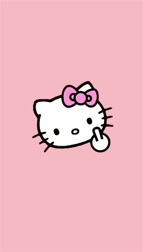 [100+] Kawaii Hello Kitty Wallpapers | Wallpapers.com