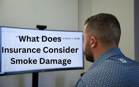 What Does Insurance Consider Smoke Damage