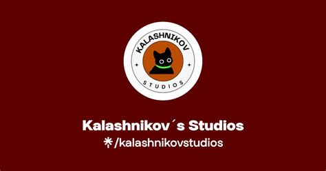 Kalashnikovs Studios Instagram Linktree